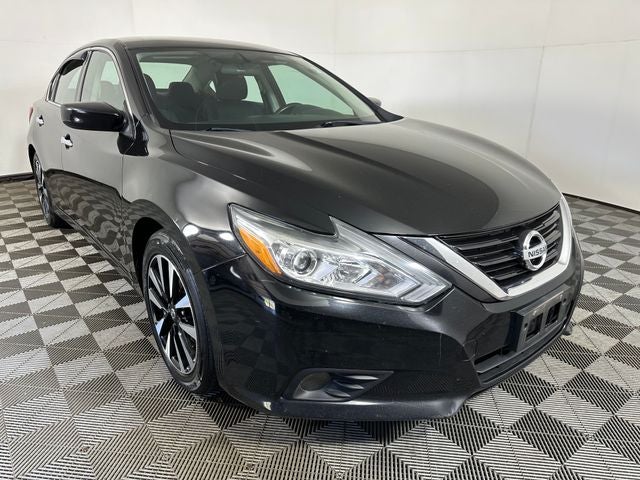 2018 Nissan Altima 2.5 SV