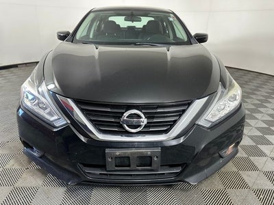 2018 Nissan Altima 2.5 SV