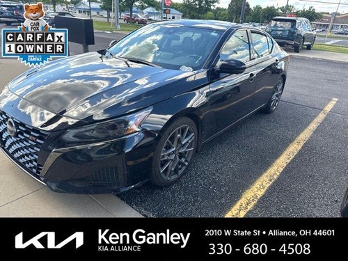 2024 Nissan Altima 2.0 SR
