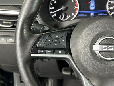 2024 Nissan Altima 2.0 SR