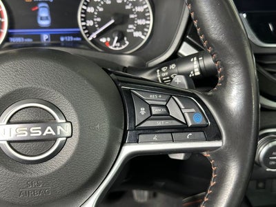 2024 Nissan Altima 2.0 SR