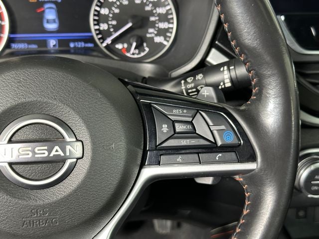 2024 Nissan Altima 2.0 SR