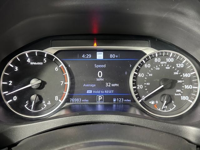 2024 Nissan Altima 2.0 SR