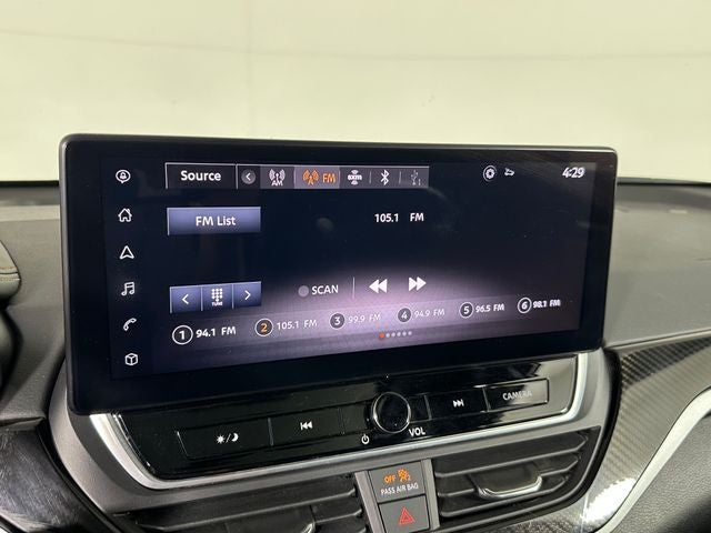 2024 Nissan Altima 2.0 SR