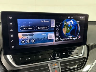 2024 Nissan Altima 2.0 SR