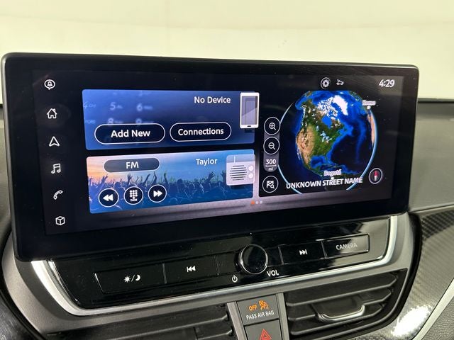 2024 Nissan Altima 2.0 SR