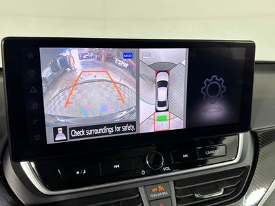 2024 Nissan Altima 2.0 SR