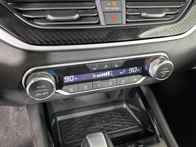 2024 Nissan Altima 2.0 SR