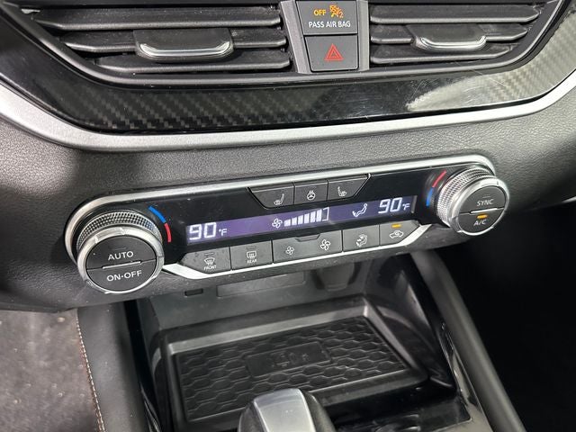 2024 Nissan Altima 2.0 SR