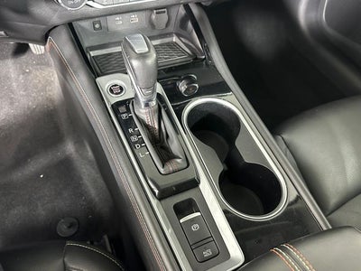 2024 Nissan Altima 2.0 SR