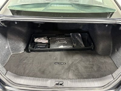 2024 Nissan Altima 2.0 SR
