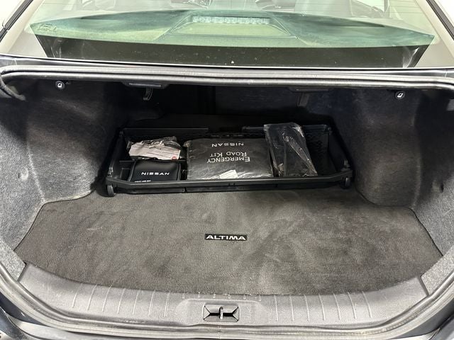 2024 Nissan Altima 2.0 SR