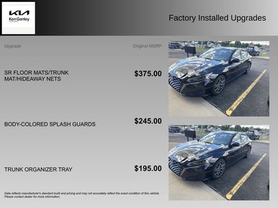 2024 Nissan Altima 2.0 SR