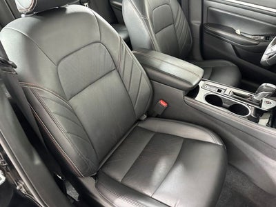 2024 Nissan Altima 2.0 SR