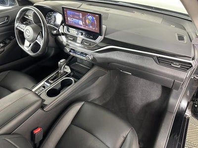 2024 Nissan Altima 2.0 SR