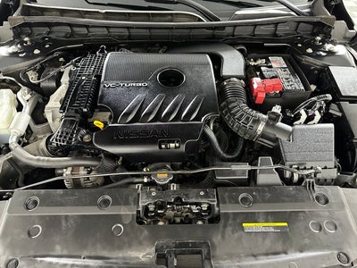 2024 Nissan Altima 2.0 SR