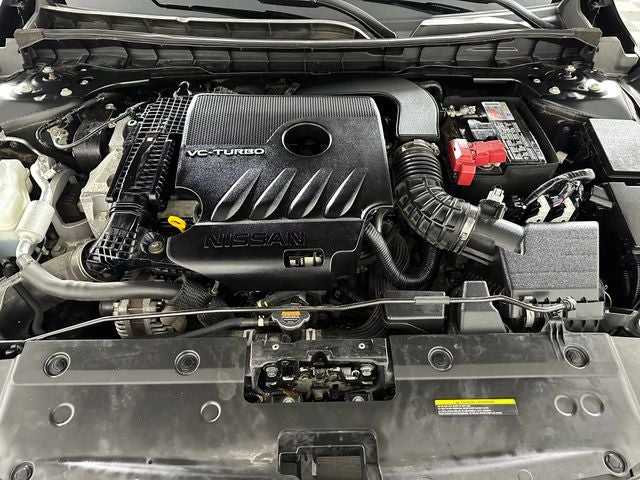 2024 Nissan Altima 2.0 SR