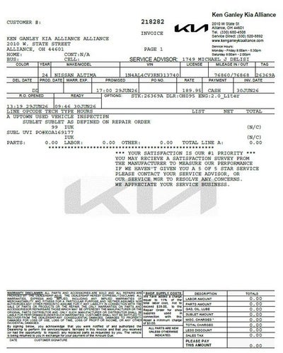 2024 Nissan Altima 2.0 SR