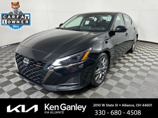 2024 Nissan Altima 2.0 SR