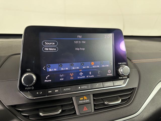 2019 Nissan Altima 2.5 SR