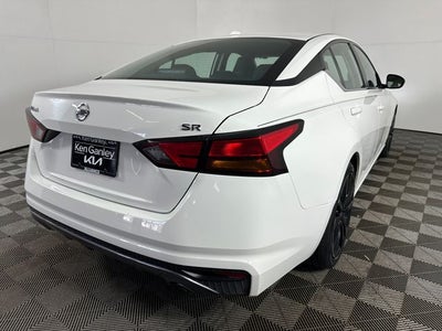 2019 Nissan Altima 2.5 SR