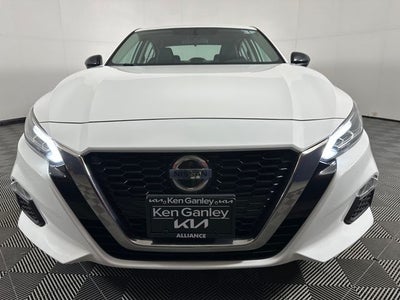 2019 Nissan Altima 2.5 SR