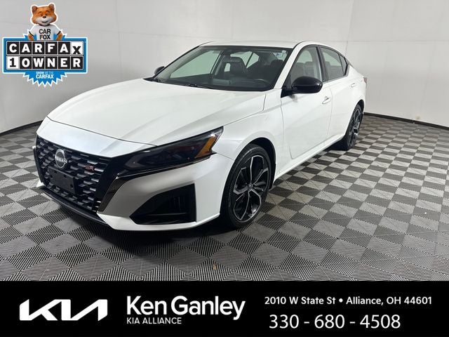 2023 Nissan Altima 2.5 SR
