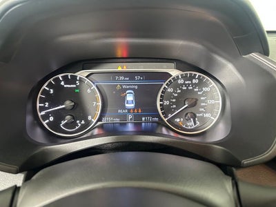 2023 Nissan Altima 2.5 SR
