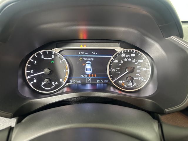 2023 Nissan Altima 2.5 SR