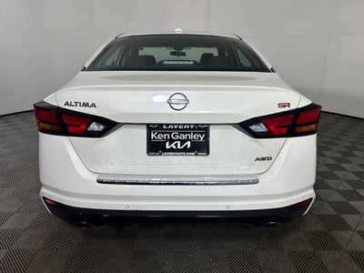 2023 Nissan Altima 2.5 SR