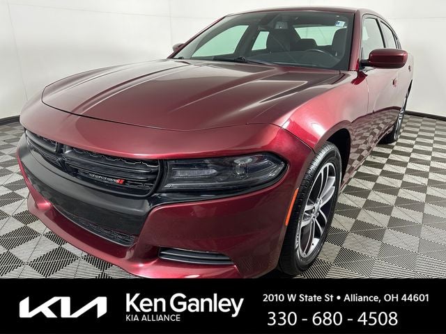 2019 Dodge Charger SXT