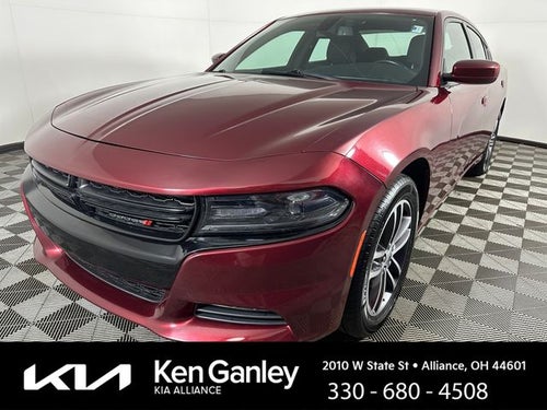 2019 Dodge Charger SXT