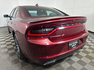 2019 Dodge Charger SXT