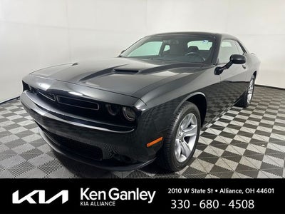 2022 Dodge Challenger SXT