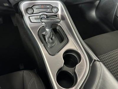2022 Dodge Challenger SXT
