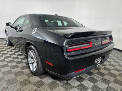 2022 Dodge Challenger SXT