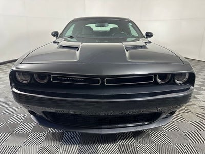 2022 Dodge Challenger SXT