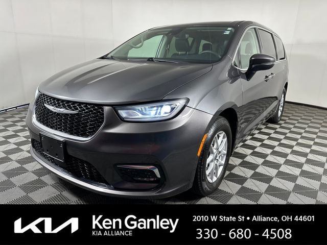 2023 Chrysler Pacifica