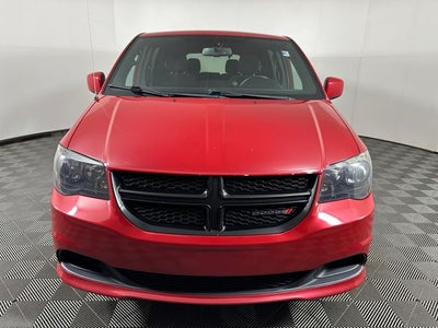 2015 Dodge Grand Caravan SE Plus