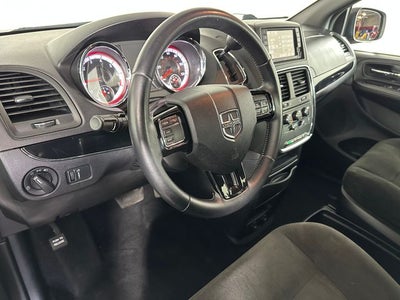 2015 Dodge Grand Caravan SE Plus