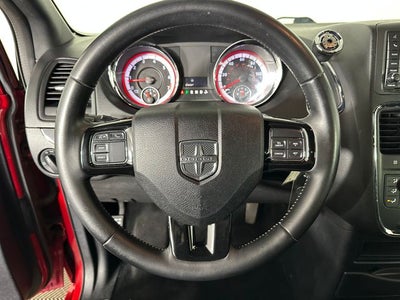 2015 Dodge Grand Caravan SE Plus