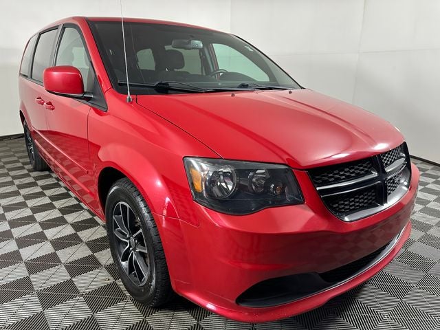 2015 Dodge Grand Caravan SE Plus