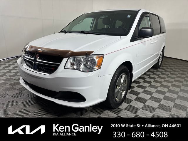 2015 Dodge Grand Caravan SE