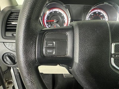 2015 Dodge Grand Caravan SE