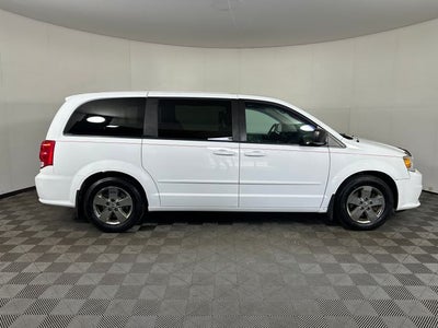 2015 Dodge Grand Caravan SE