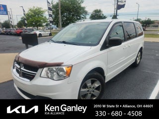2015 Dodge Grand Caravan SE