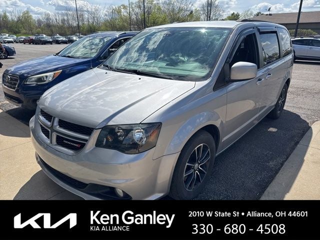 2019 Dodge Grand Caravan GT