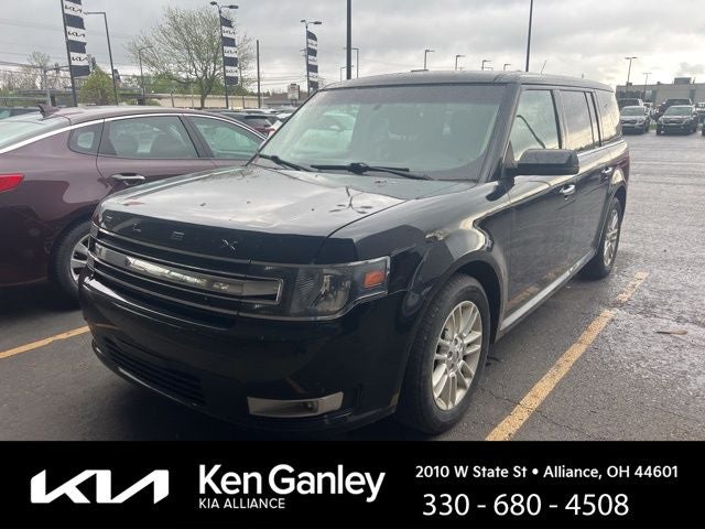 2018 Ford Flex SEL