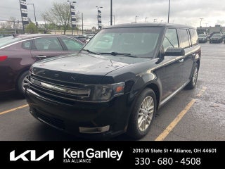2018 Ford Flex SEL