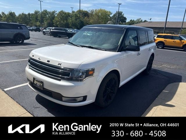 2018 Ford Flex SEL